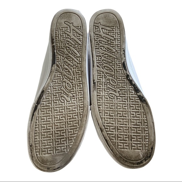 ❤️TOMMY HILFIGER LAVEN SNEAKERS ~ 10 - Picture 5 of 6